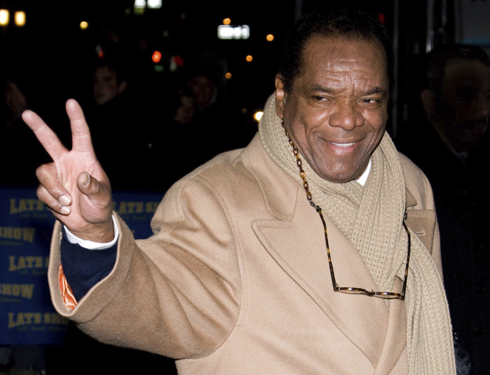 John Witherspoon, 77